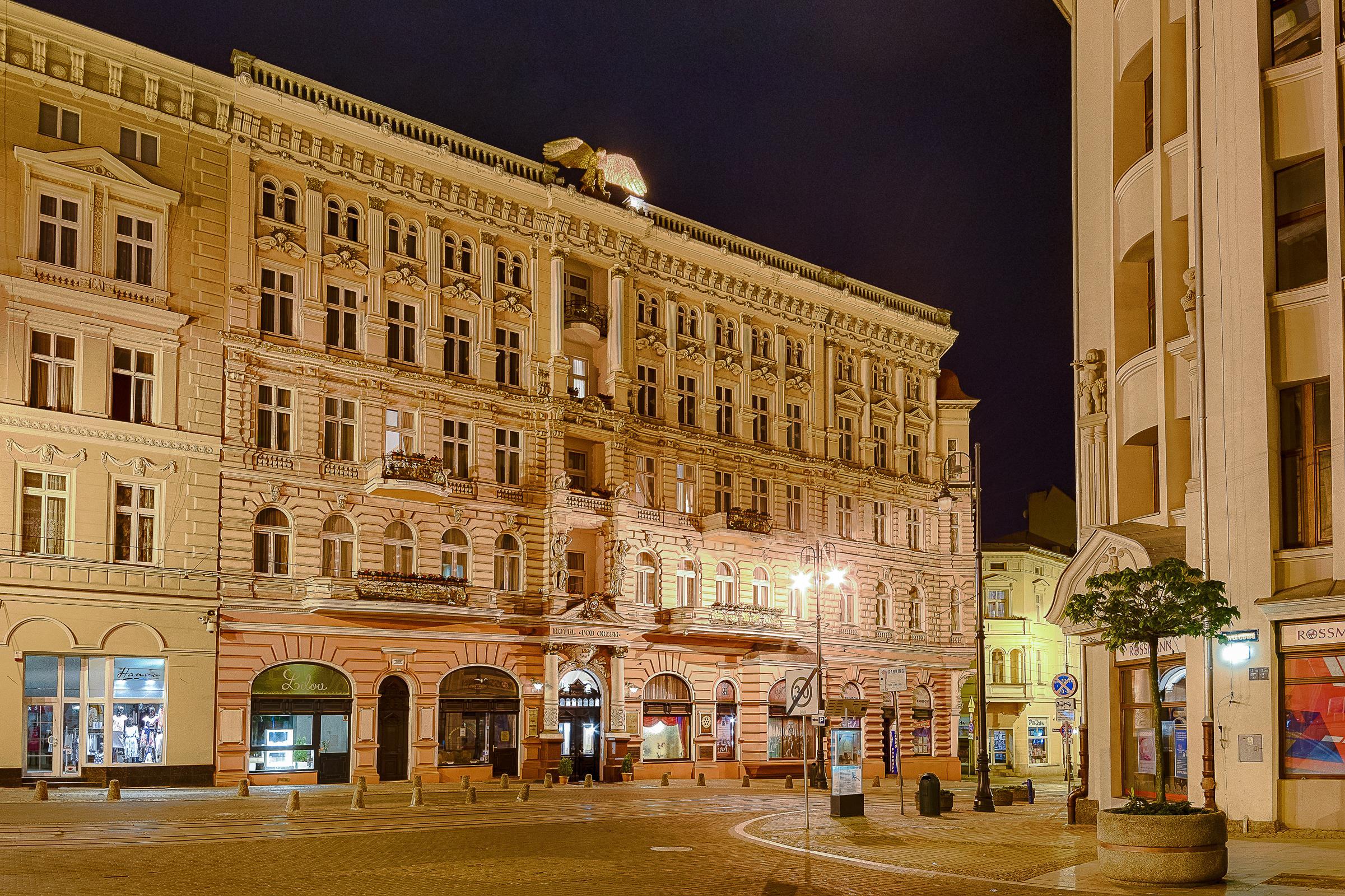 Focus Hotel Premium Pod Orlem Bydgoszcz Exterior photo