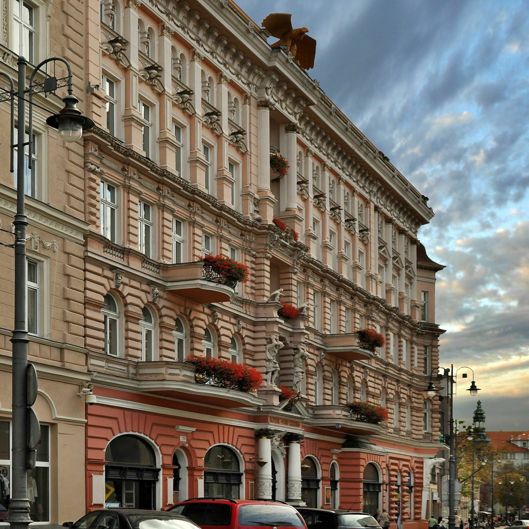 Focus Hotel Premium Pod Orlem Bydgoszcz Exterior photo