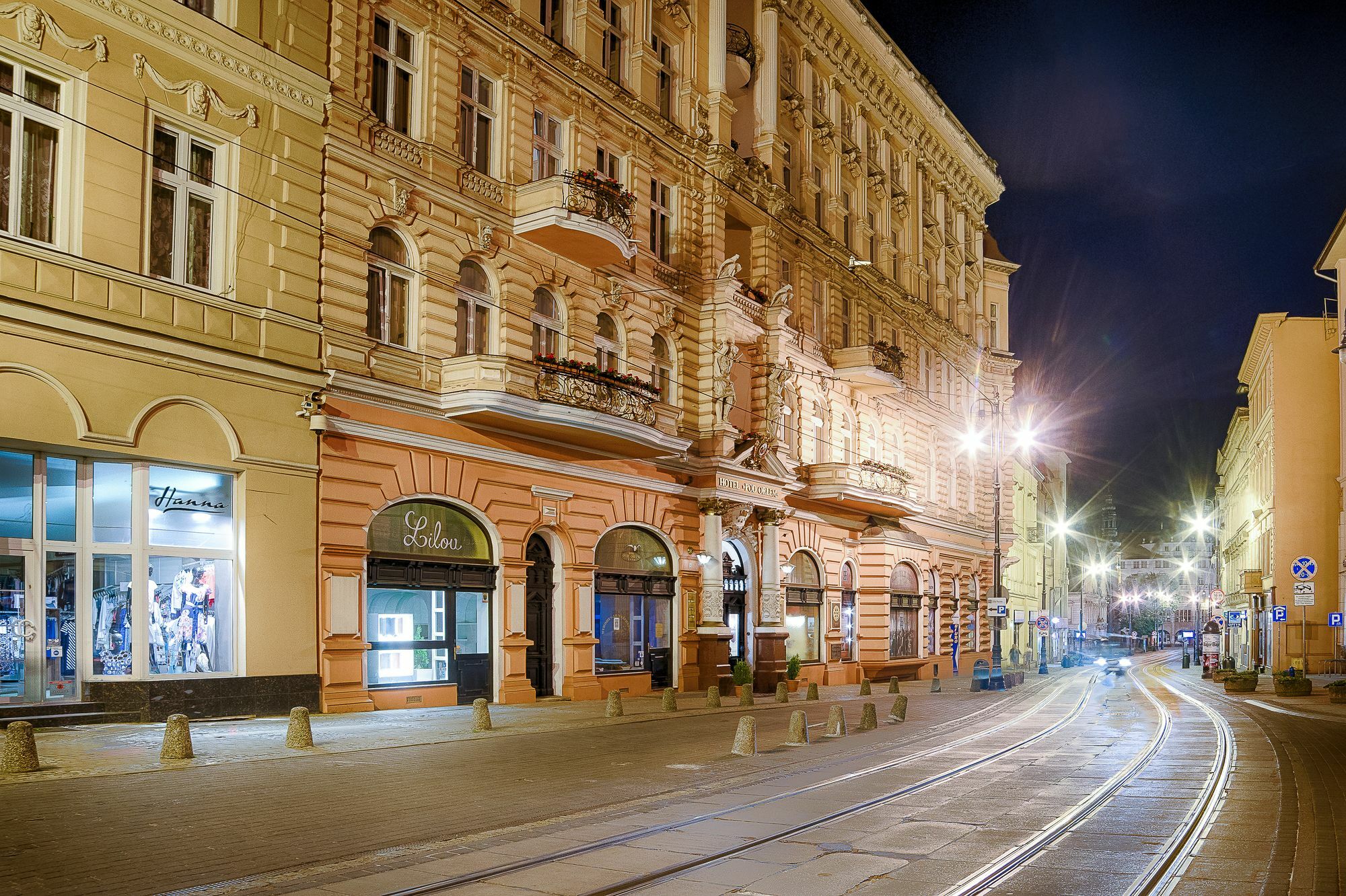 Focus Hotel Premium Pod Orlem Bydgoszcz Exterior photo